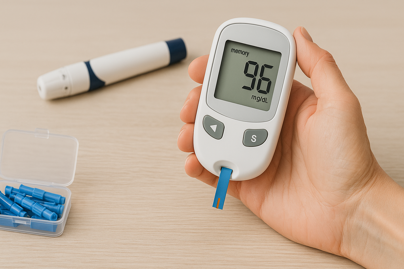 Linha Diabetes