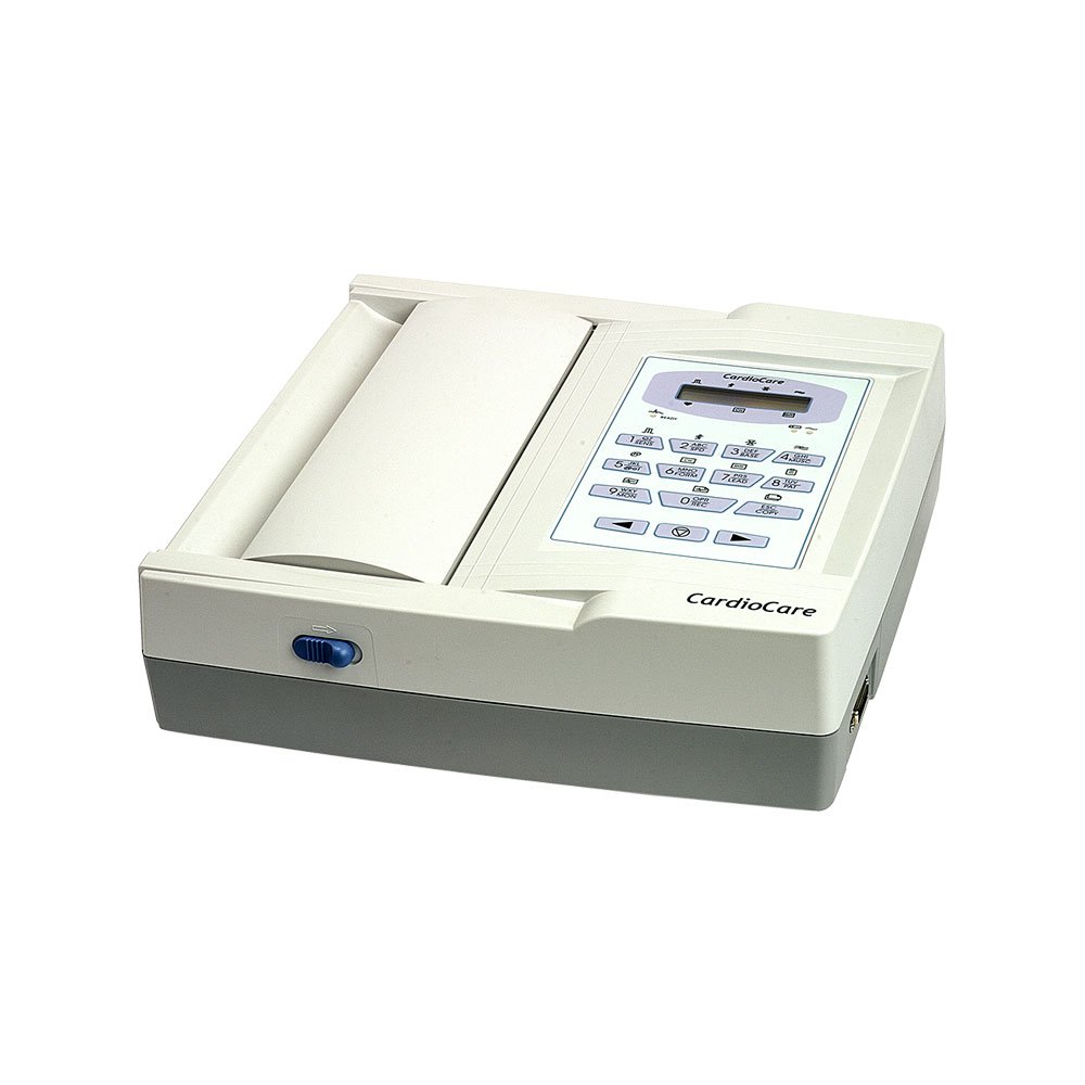 Eletrocardiógrafo CardioCare 2000 Bionet 12 Canais