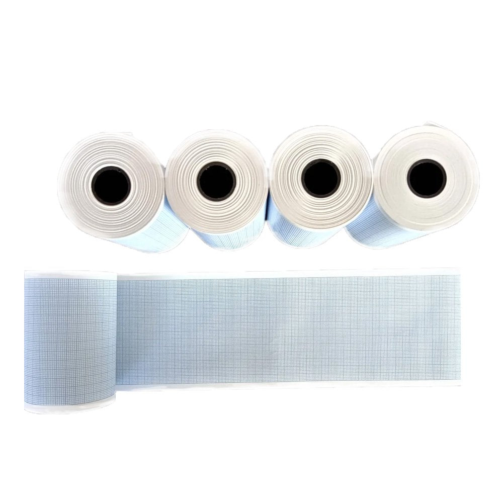 Papel Termossensível para ECG TITB 80mmx30m Tecnoprint
