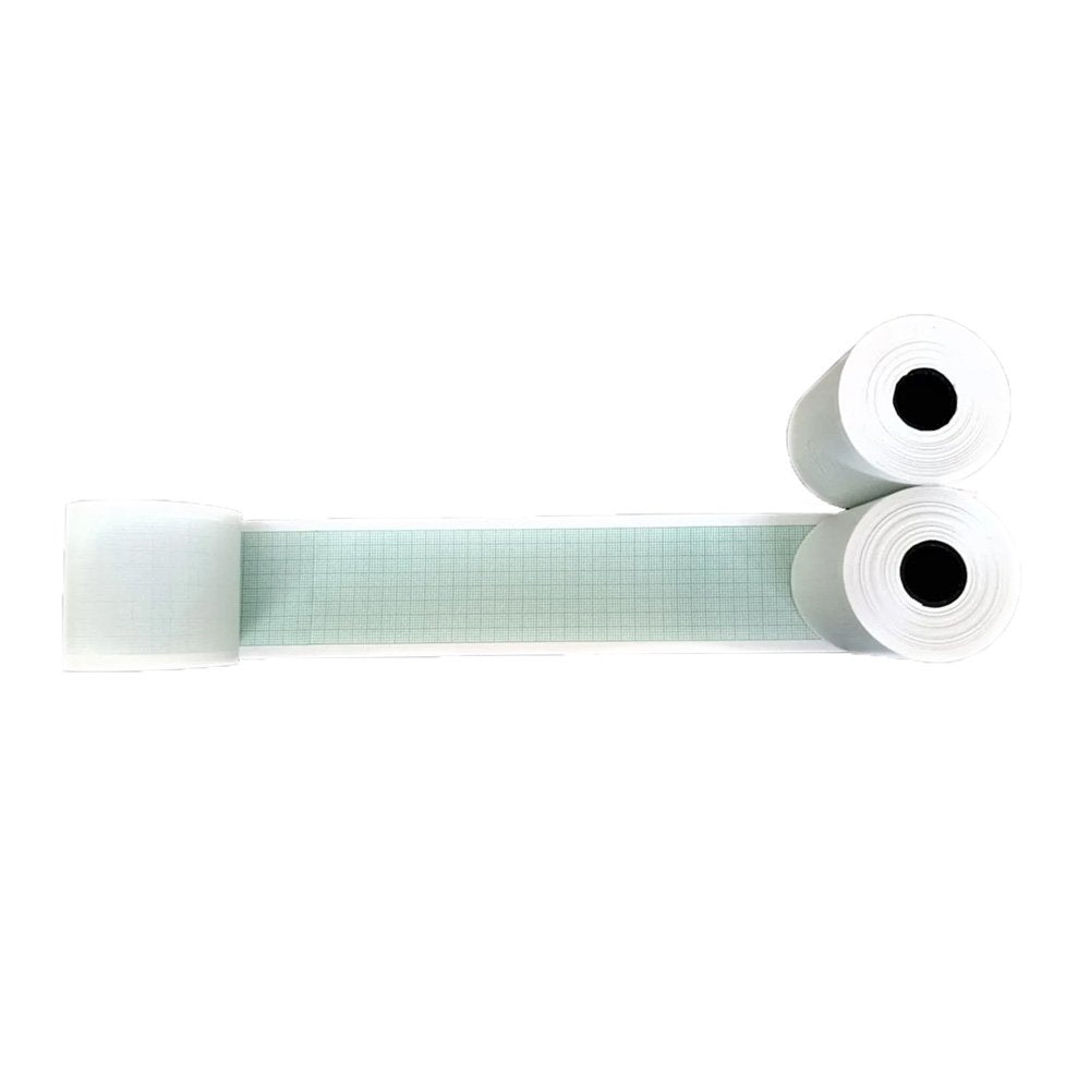 Papel Termossensível para ECG TITB 48mmx30m Tecnoprint