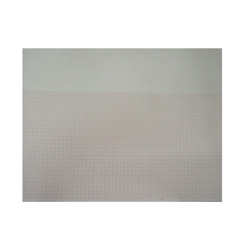 Papel Termossensível para ECG TITS 216mmx280mx200 Folhas Tecnoprint