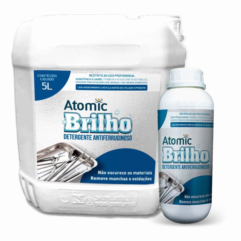 Atomic Brilho