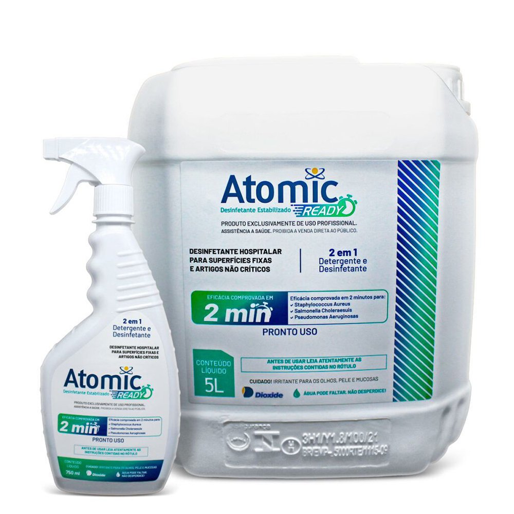 Atomic Ready