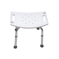 Banqueta de Banho sem Encosto Supermedy