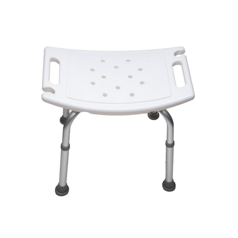 Banqueta de Banho sem Encosto Supermedy