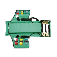 Colete Dorsal Tipo Ked Adulto Resgate SP