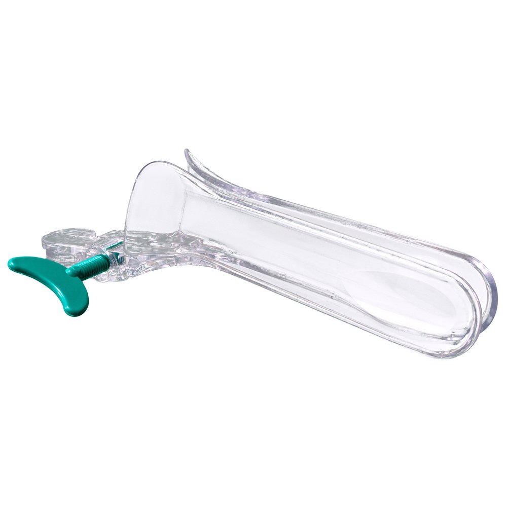 Espéculo Vaginal Médio Estéril Descartável Kolplast