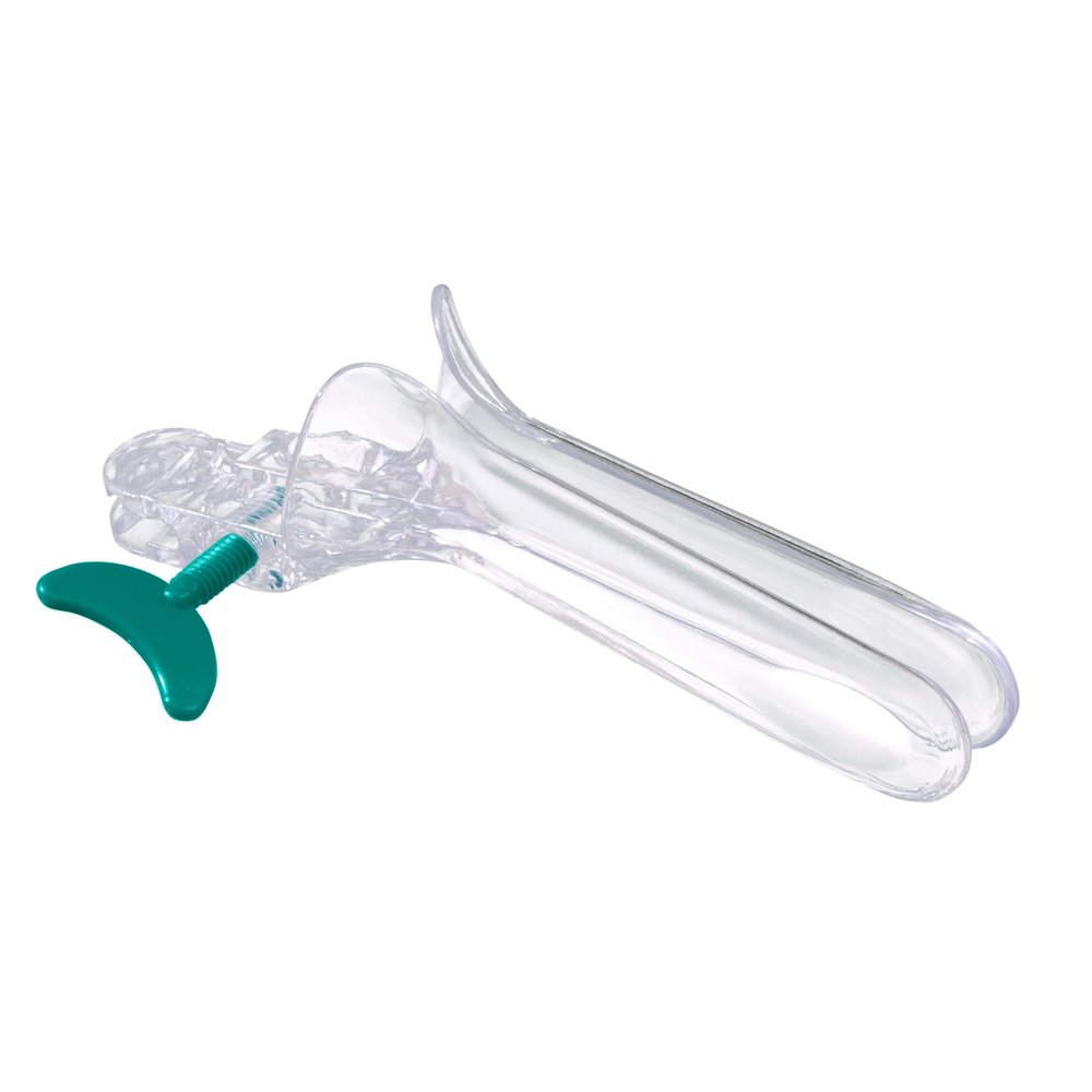 Espéculo Vaginal Pequeno Estéril Descartável Kolplast