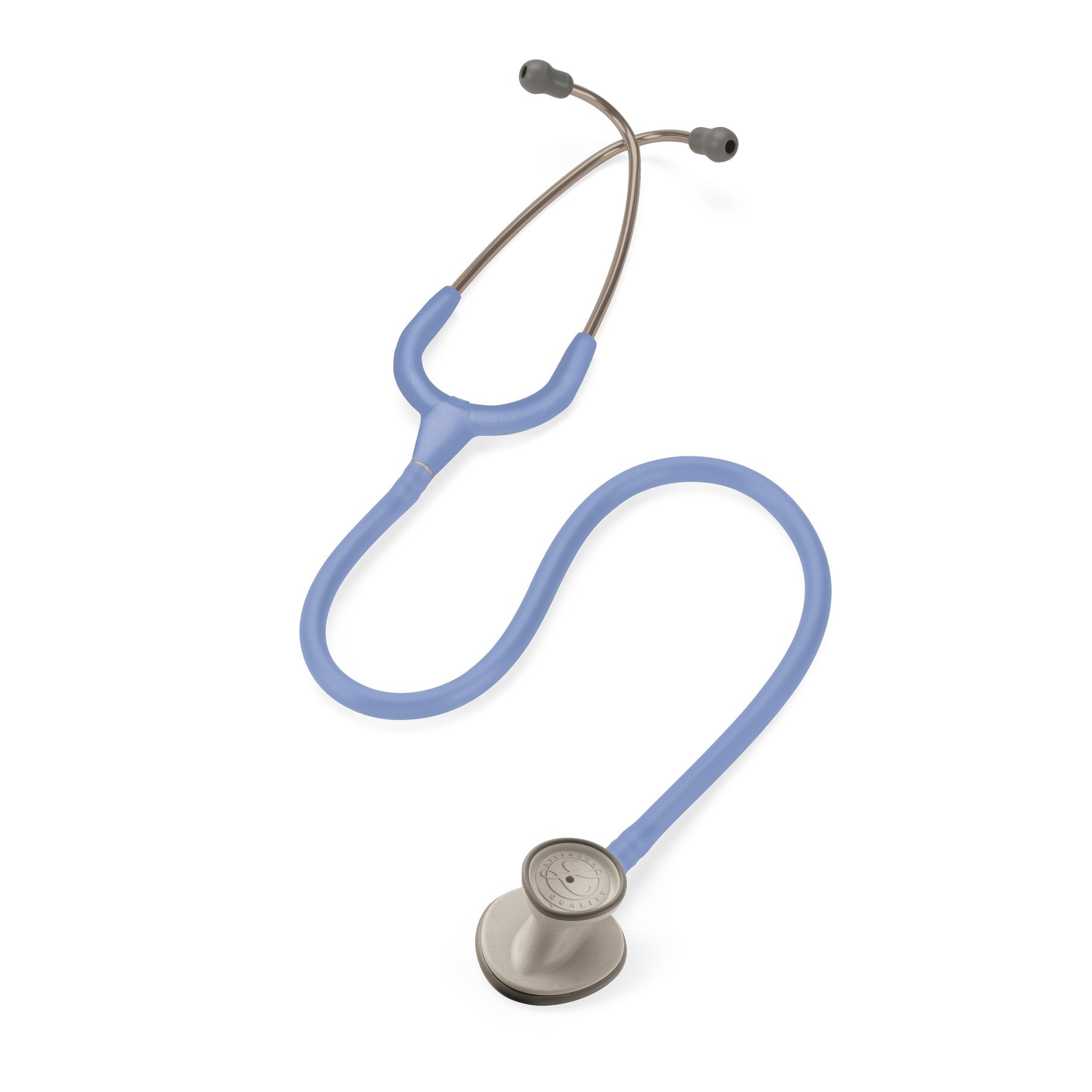 Estetoscópio Littmann Lightweight II S.E. 2454 Azul Claro 3M