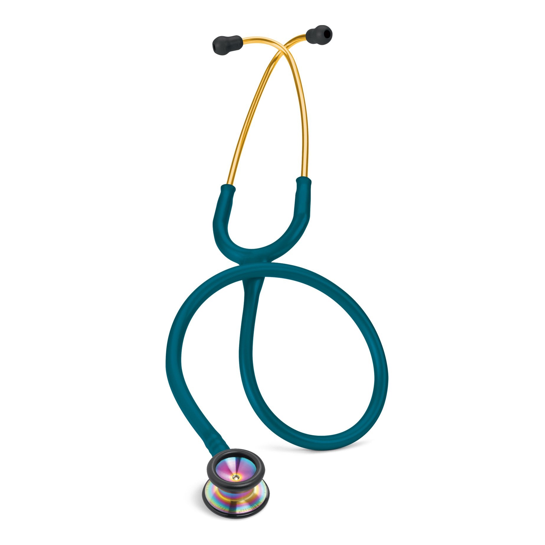 Estetoscópio Littmann Classic II Pediátrico 2153 Azul Caribe Rainbow 3M