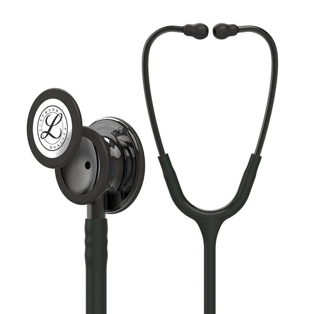 Estetoscópio Littmann Classic III 5803 Black Edition 3M