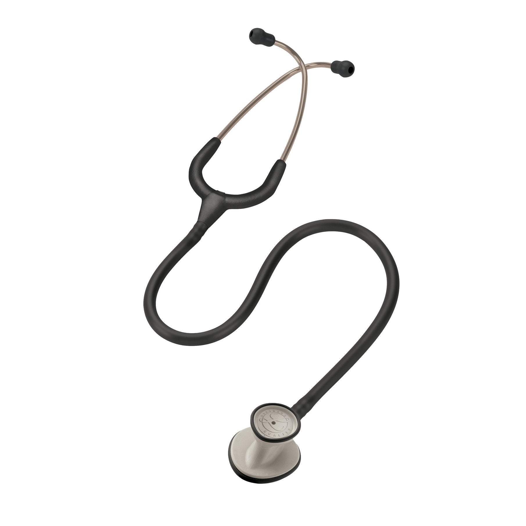 Estetoscópio Littmann Lightweight II S.E. 2450 Preto 3M