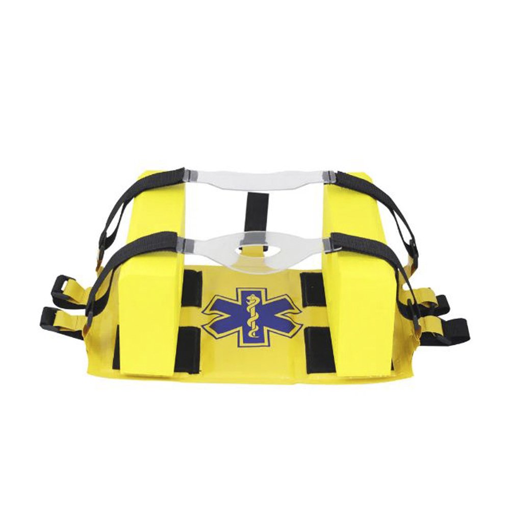 Imobilizador de Cabeça Head Block Infantil Resgate SP