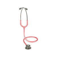 Estetoscópio Spirit Professional Adulto Rosa Perolizado