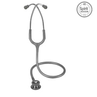 Estetoscópio Spirit Professional Pediátrico Cinza