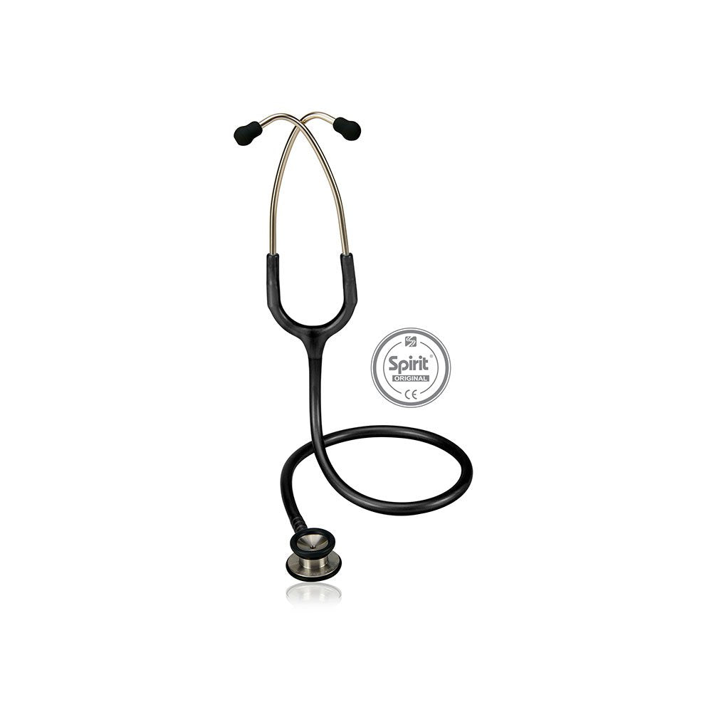 Estetoscópio Spirit Professional Pediátrico Preto