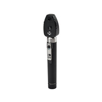 Oftalmoscópio MD Omni 2.5V Xenon com Estojo Macio Preto