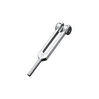 Diapasão Médico MD 256 CPS com Fixador Prata