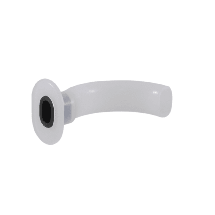 Cânula de Guedel MD 60mm 0 Preta