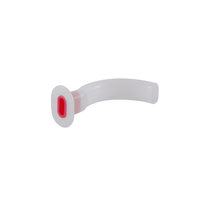 Cânula de Guedel MD 100mm 4 Vermelha