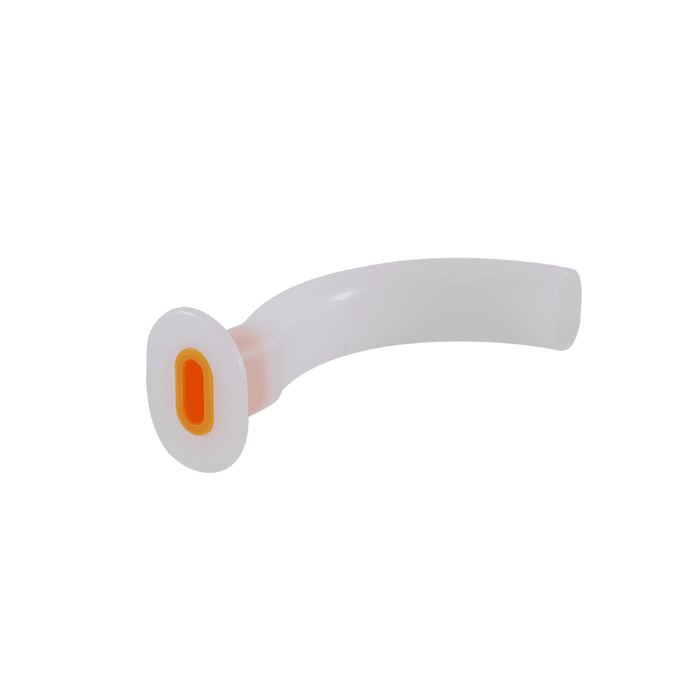 Cânula de Guedel MD 110mm 5 Laranja