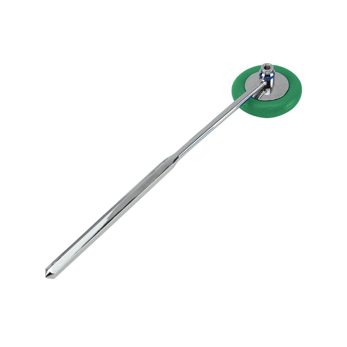 Martelo de Reflexos Babinski MD Verde