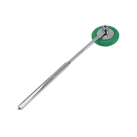 Martelo de Reflexos Babinski MD Verde
