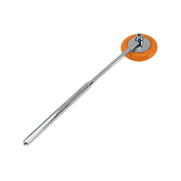 Martelo de Reflexos Babinski MD Laranja