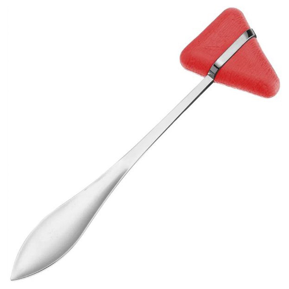 Martelo de Reflexos Taylor MD Vermelho