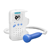 Doppler Fetal MD Portátil FD-200A