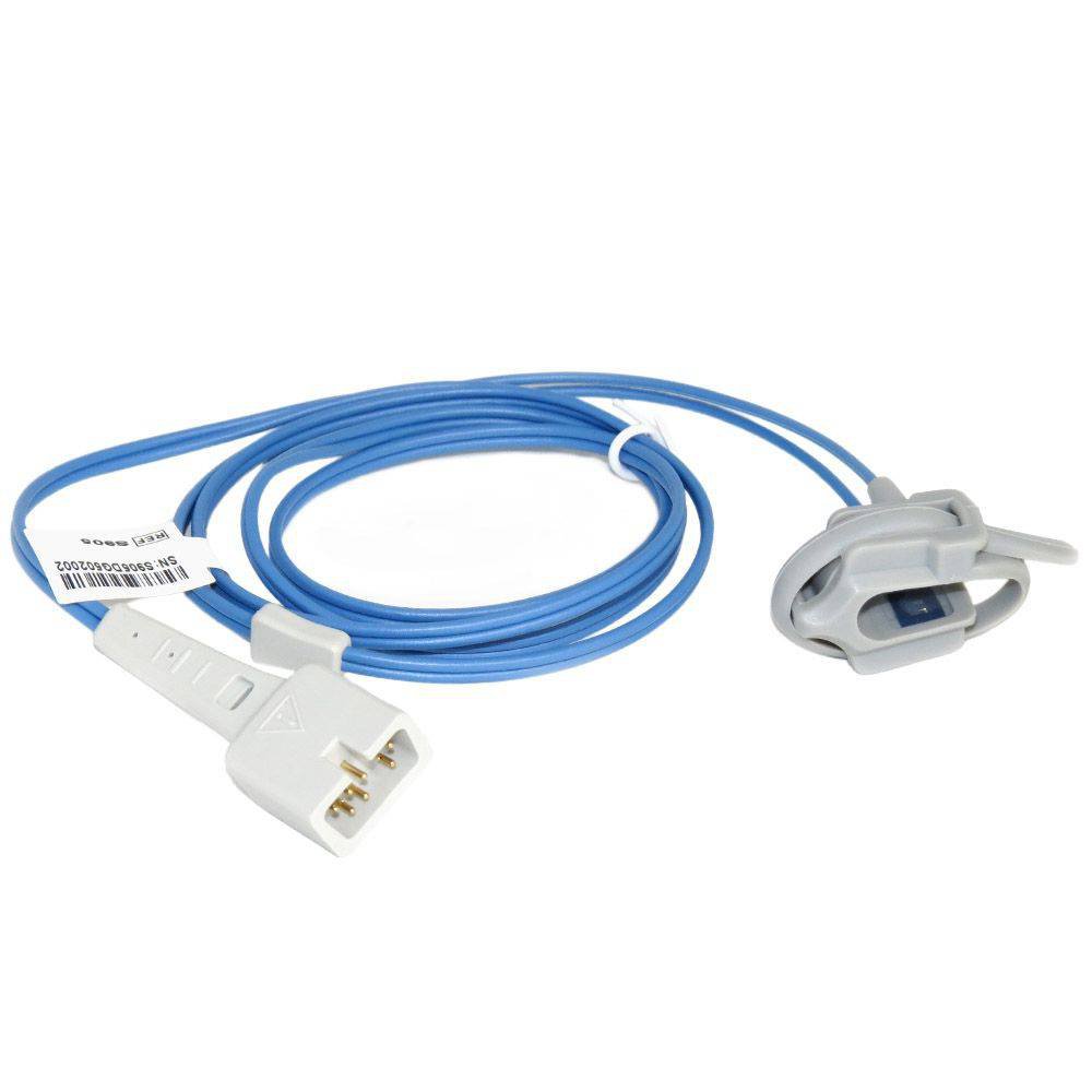Sensor de Oximetria Reutilizável Multi-site UT-100 MD