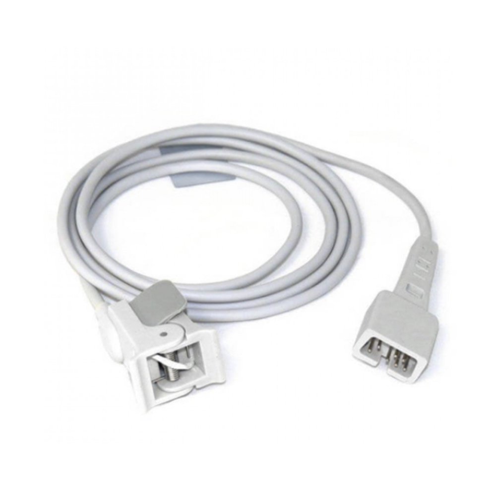 Sensor de Oximetria MD Reutilizável Clip UT-100