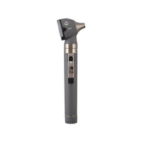 Otoscópio MD Omni 2.5V LED com Estojo Macio Cinza