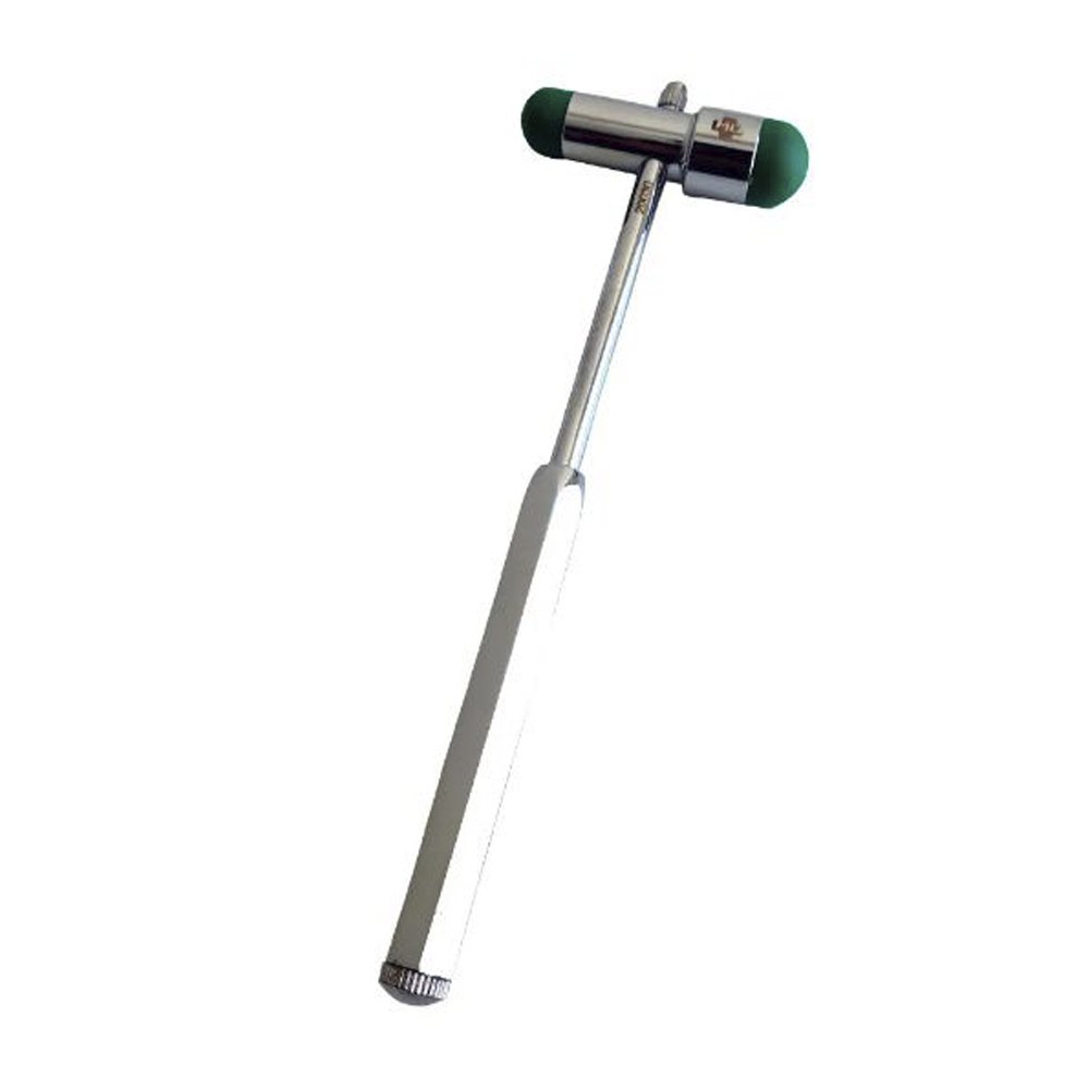 Martelo de Reflexos Buck MD Verde