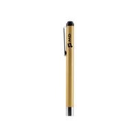 Lanterna Clínica MD LED Radiantlite II Metal Dourado