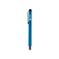 Lanterna Clínica Penlight MD LED Radiantlite II Metal Azul