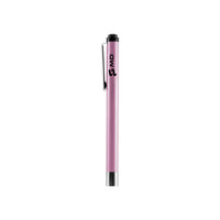 Lanterna Clínica Penlight MD LED Radiantlite II Metal Rosa