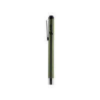 Lanterna Clínica Penlight MD LED Radiantlite II Metal Verde