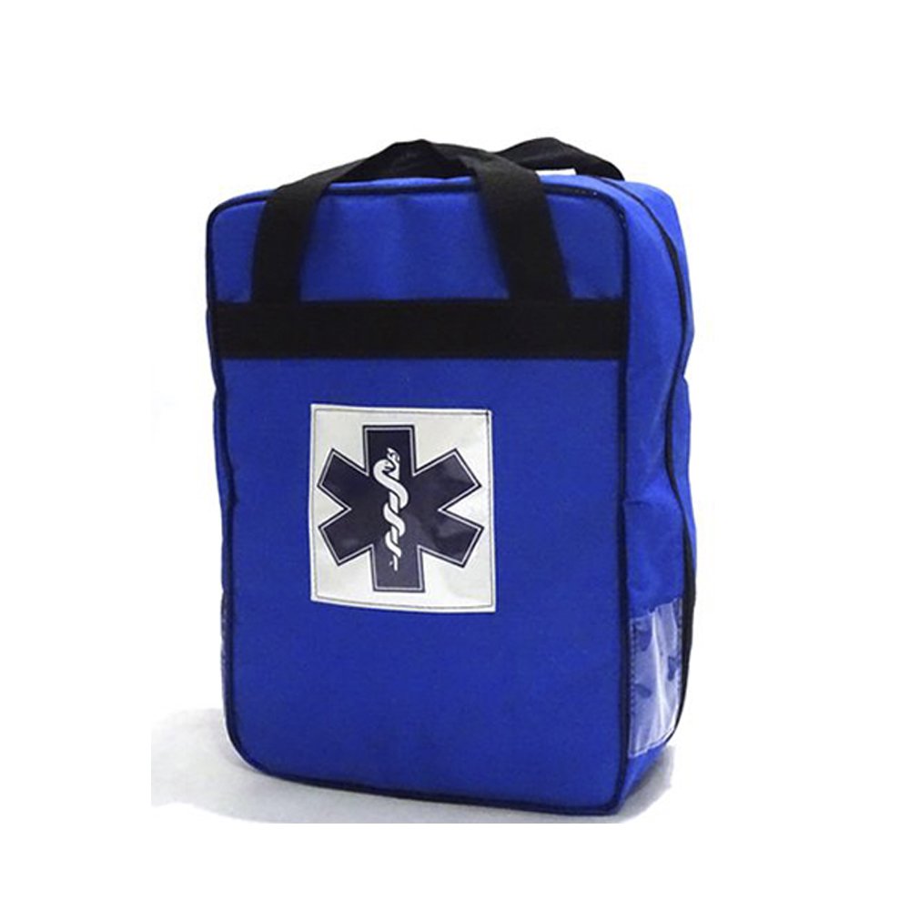 Mochila Tipo Samu 192 Resgate SP Azul