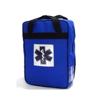 Mochila Tipo Samu 192 Resgate SP Azul