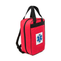 Mochila Tipo Samu 192 Resgate SP Vermelho