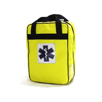 Mochila Tipo Samu 192 Amarelo Resgate SP
