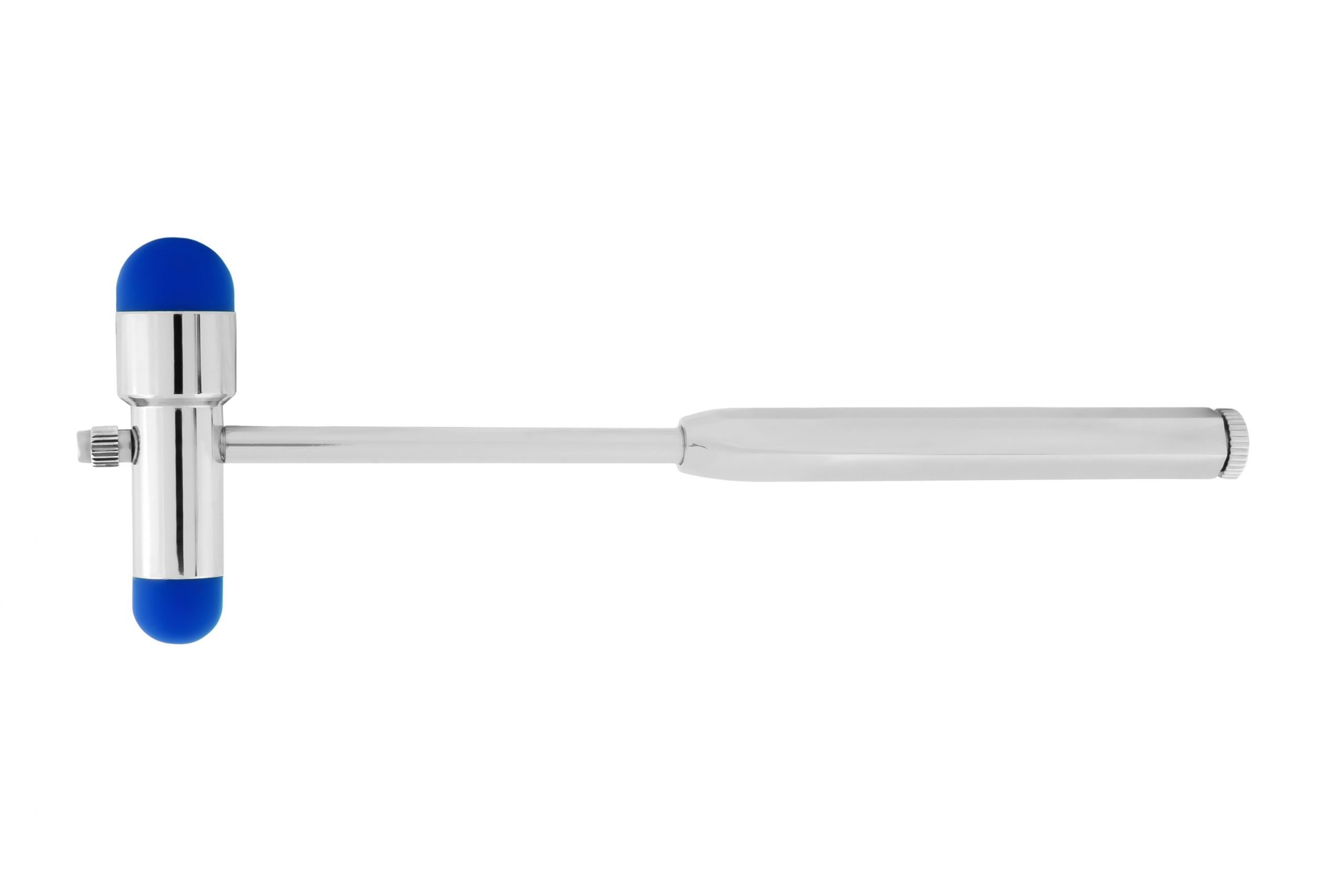 Martelo de Reflexos Buck BIC Azul
