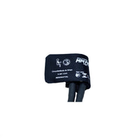Braçadeira MM PNI Neonatal 2 Tubos Fechamento Velcro