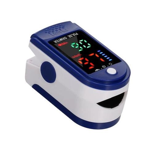 Oxímetro de Pulso Swisscare LK87