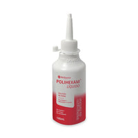 Polihexam Líquido Solução de PHMB 0,1% Helianto 100ml