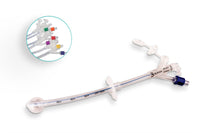 Sonda para Gastrostomia com Balão Sonda Nutrição Enteral Infantil Blenta 20FR