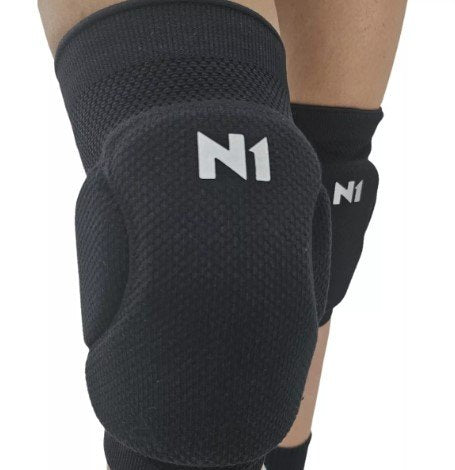Joelheira com Proteção Spry N1 Sport