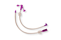 Tubo de Extensão para Alimentação e Descompressão de Botão Gástrico Blenta