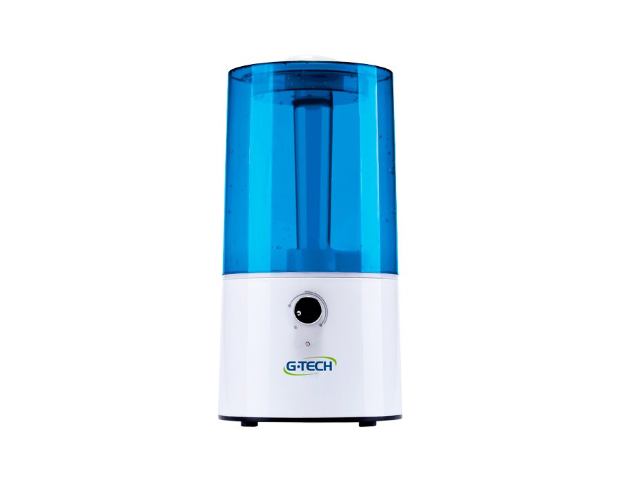 Umidificador de Ar Ultrassônico Allergy Free HM G-Tech
